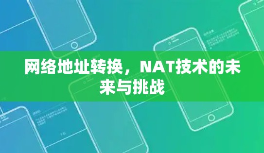 网络地址转换，NAT技术的未来与挑战