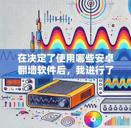 在决定了使用哪些安卓翻墙软件后,我进行了详细的分析和比较,得到了以下结论 在决定了使用哪些安卓翻墙软件后,我进行了详细的分析和比较,得到了以下结论