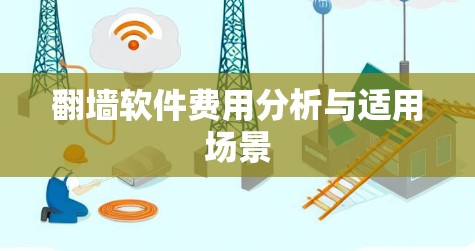 翻墙软件费用分析与适用场景