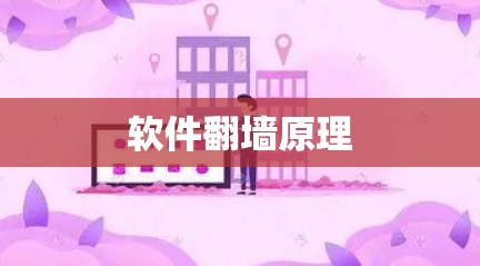 软件翻墙原理