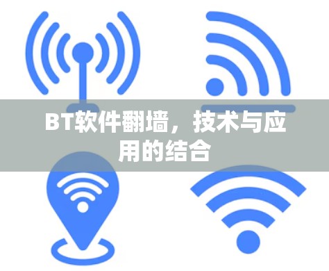 BT软件翻墙，技术与应用的结合