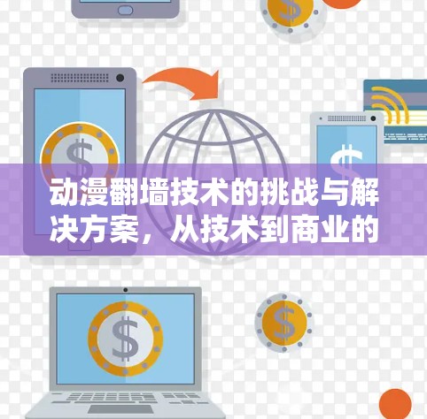 动漫翻墙技术的挑战与解决方案，从技术到商业的双刃剑