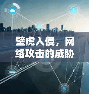 壁虎入侵，网络攻击的威胁与应对策略