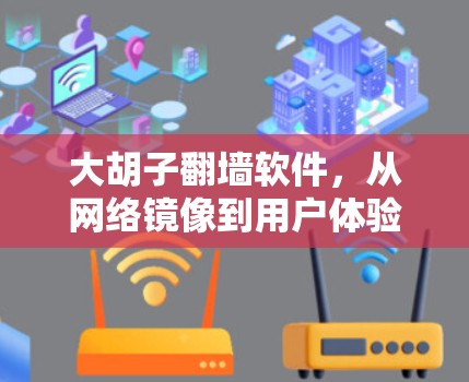 大胡子翻墙软件，从网络镜像到用户体验革命