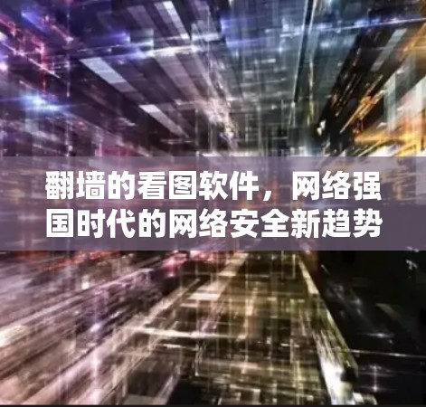 翻墙的看图软件，网络强国时代的网络安全新趋势