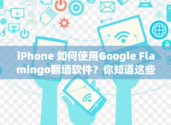 iPhone 如何使用Google Flamingo翻墙软件？你知道这些设置吗？