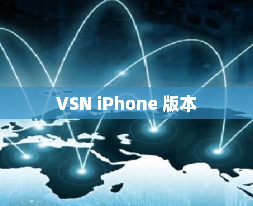 VSN iPhone 版本