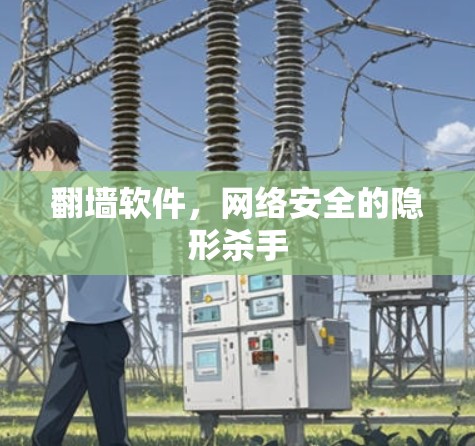 翻墙软件，网络安全的隐形杀手