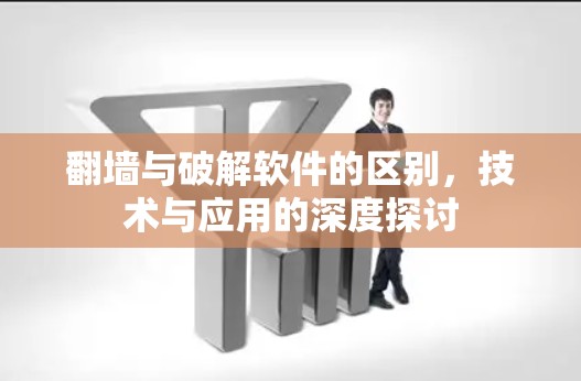 翻墙与破解软件的区别，技术与应用的深度探讨