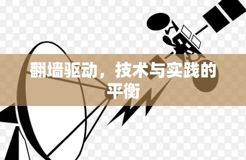 翻墙驱动，技术与实践的平衡