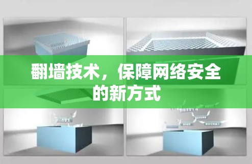 翻墙技术,保障网络安全的新方式 翻墙技术,保障网络安全的新方式