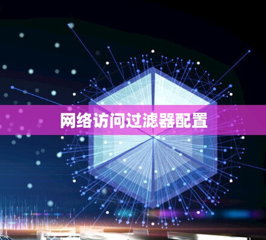 网络访问过滤器配置