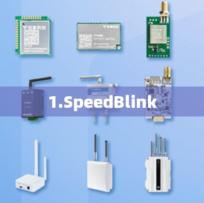 1.SpeedBlink