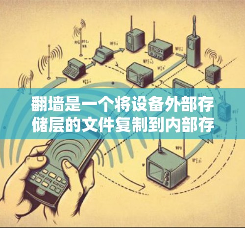 翻墙是一个将设备外部存储层的文件复制到内部存储层的过程，通常用于视频播放、文件下载或在线访问。以下是一些可以翻墙的软件和工具，以及它们的使用方法和适用场景