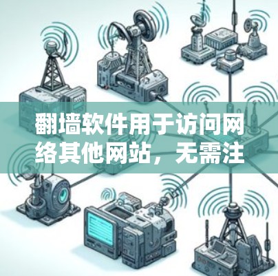 翻墙软件用于访问网络其他网站，无需注册登录。以下是一些常见的翻墙软件推荐