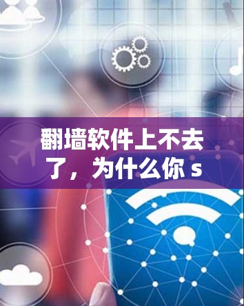 翻墙软件上不去了，为什么你 shouldnt use them