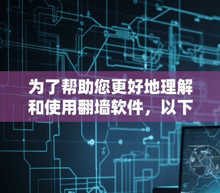 为了帮助您更好地理解和使用翻墙软件，以下是一些关键点和建议