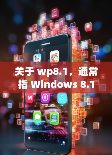 关于 wp8.1，通常指 Windows 8.1。如果你指的是使用 Windows 8.1 进行翻墙软件，以下是一些可能的解决方案