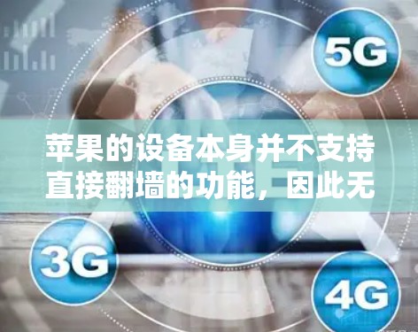 苹果的设备本身并不支持直接翻墙的功能，因此无法直接使用苹果的网络或应用来实现翻墙。然而，为了实现类似的功能，我们可以使用一些免费的在线工具或云存储服务来模拟或测试翻墙的效果。以下是一些推荐的解决方案