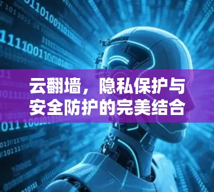 云翻墙，隐私保护与安全防护的完美结合