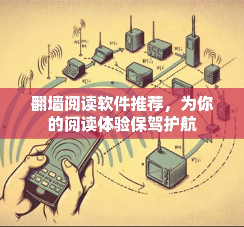 翻墙阅读软件推荐，为你的阅读体验保驾护航
