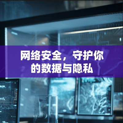 网络安全,守护你的数据与隐私 网络安全,守护你的数据与隐私