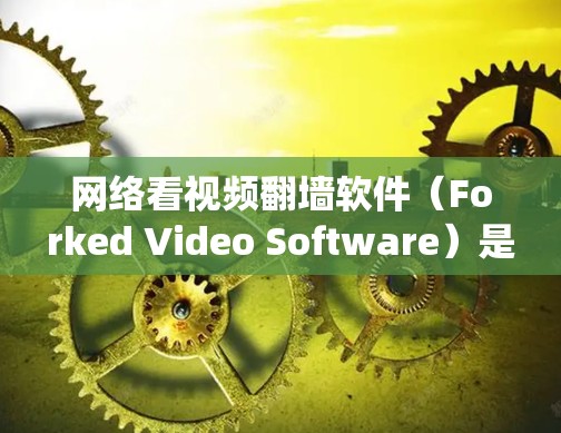 网络看视频翻墙软件（Forked Video Software）是用于绕过网络防火墙，访问互联网内容的工具。以下是对这些软件的详细总结