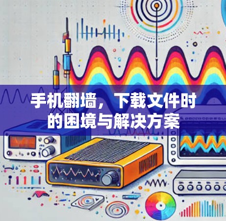 手机翻墙，下载文件时的困境与解决方案