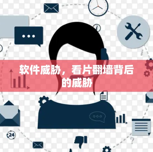 软件威胁，看片翻墙背后的威胁