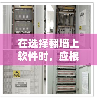 在选择翻墙上软件时，应根据你的需求和预算进行权衡，以下是一些综合考虑的因素和推荐的选择