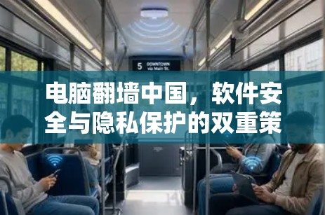电脑翻墙中国，软件安全与隐私保护的双重策略