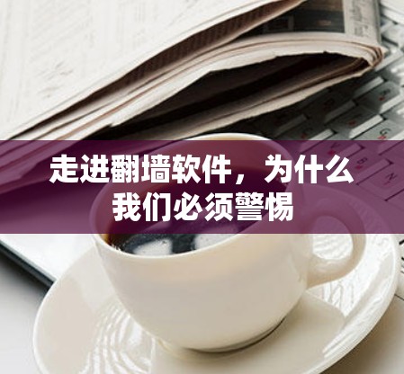 走进翻墙软件，为什么我们必须警惕