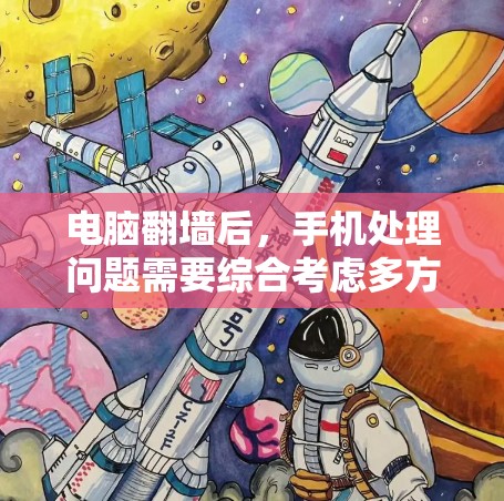 电脑翻墙后，手机处理问题需要综合考虑多方面的因素。以下是一步步的解决方案