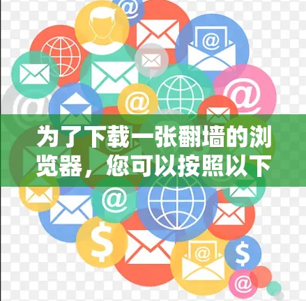 为了下载一张翻墙的浏览器，您可以按照以下步骤进行
