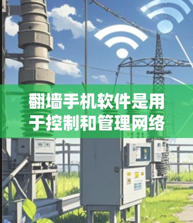 翻墙手机软件是用于控制和管理网络信息的手机应用，广泛应用于多个手机品牌和操作系统。以下是关于翻墙手机软件的详细分类和信息