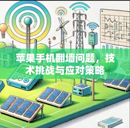 苹果手机翻墙问题，技术挑战与应对策略