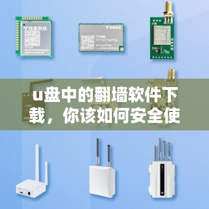u盘中的翻墙软件下载，你该如何安全使用？