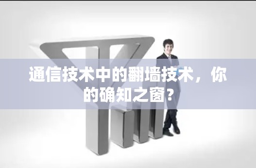 通信技术中的翻墙技术，你的确知之窗？