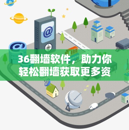 36翻墙软件，助力你轻松翻墙获取更多资源