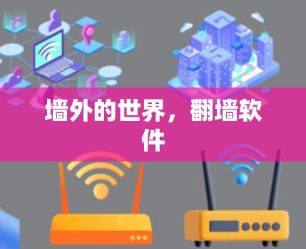 墙外的世界，翻墙软件