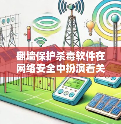 翻墙保护杀毒软件在网络安全中扮演着关键角色，它们能够有效检测和清除内部恶意软件，保护个人和企业的网络。以下是对这些杀毒软件的详细介绍