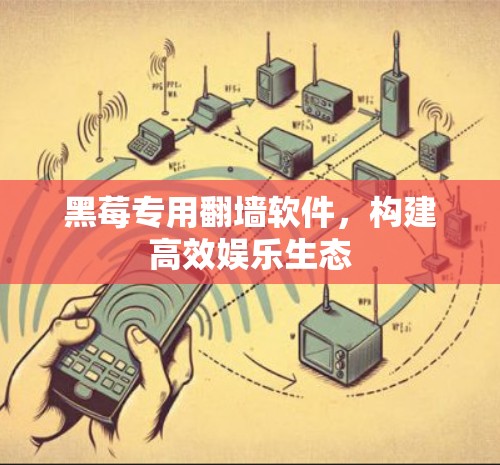 黑莓专用翻墙软件，构建高效娱乐生态