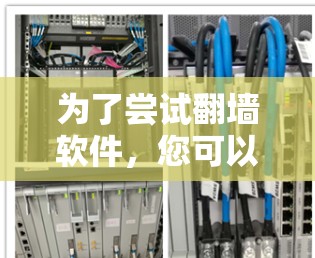 为了尝试翻墙软件，您可以按照以下步骤进行