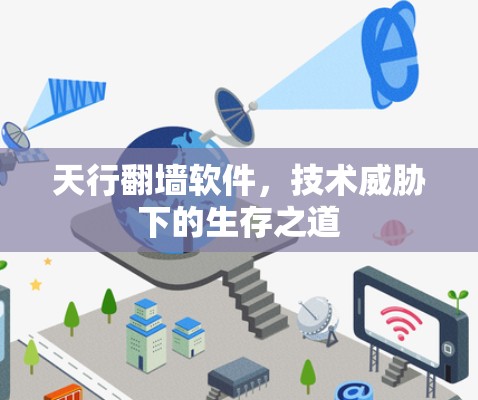 天行翻墙软件，技术威胁下的生存之道