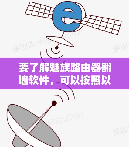 要了解魅族路由器翻墙软件，可以按照以下步骤进行