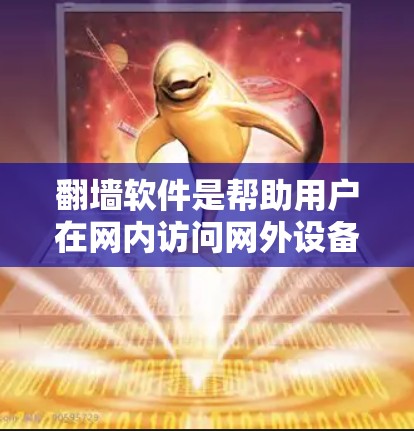 翻墙软件是帮助用户在网内访问网外设备或软件的工具，满足多种访问需求。以下是一些常见的翻墙软件，包括免费的和付费的选项，以及它们的特点