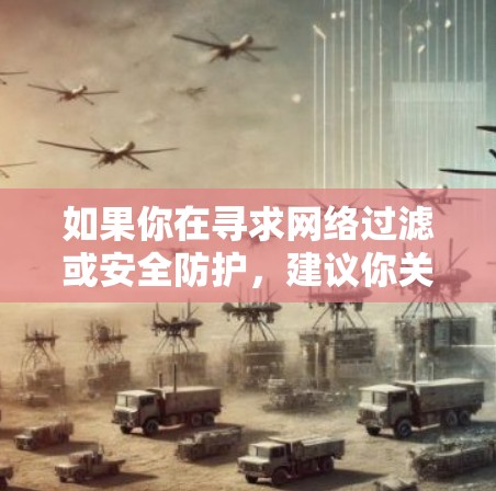 如果你在寻求网络过滤或安全防护，建议你关注可靠的网络安全工具和平台，而不是未经验证的软件。保持警惕，避免采取不当行为，保护自己和他人免受网络攻击和威胁