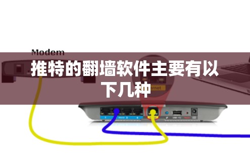 推特的翻墙软件主要有以下几种
