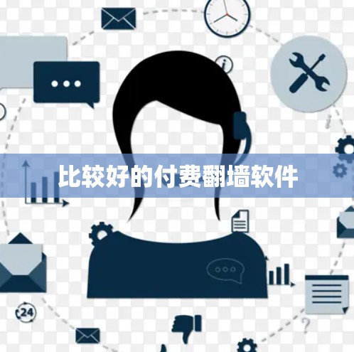 比较好的付费翻墙软件