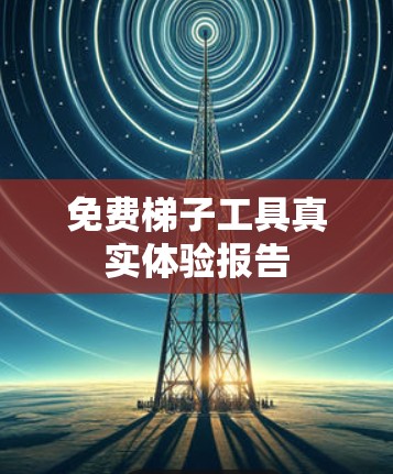免费梯子工具真实体验报告